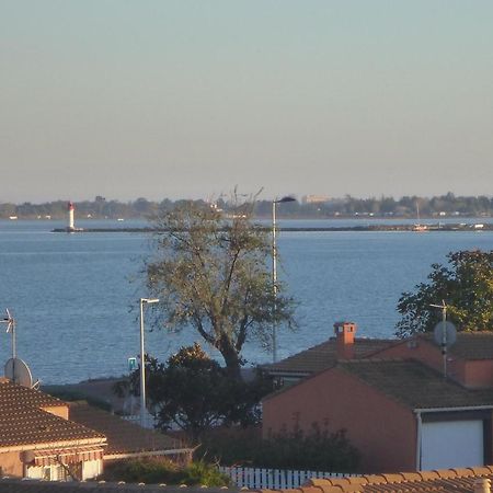 Sea View Apartment Marseillan  Extérieur photo