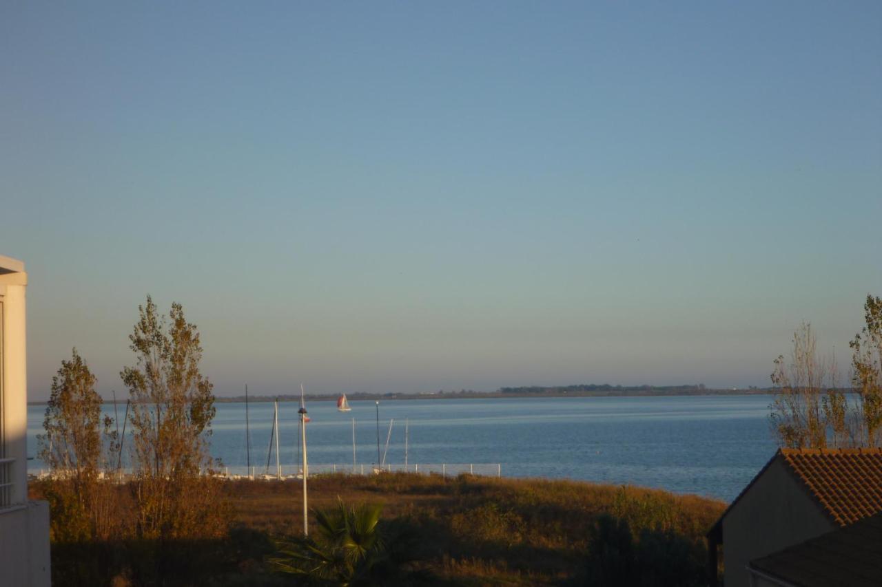 Sea View Apartment Marseillan  Extérieur photo