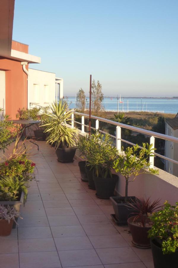 Sea View Apartment Marseillan  Extérieur photo