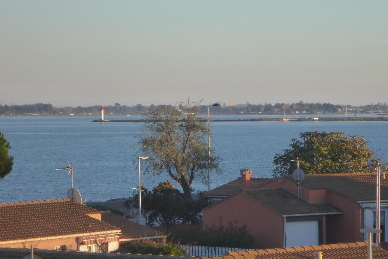 Sea View Apartment Marseillan  Extérieur photo